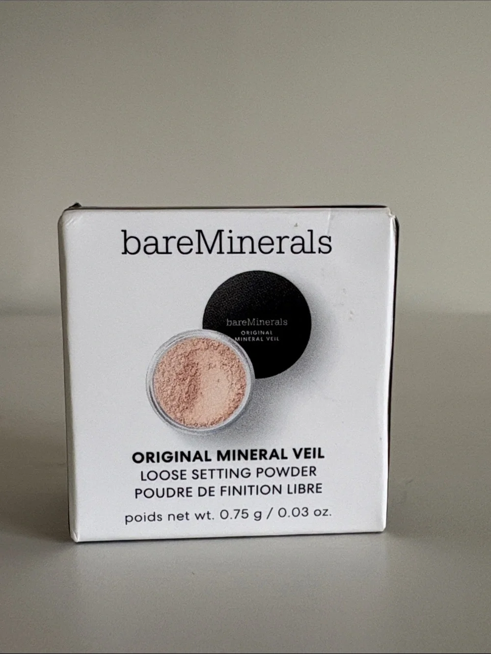 $5💃 BAREMINERALS Mineral Veil Setting Powder